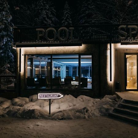 Forest House Migovo Exterior photo
