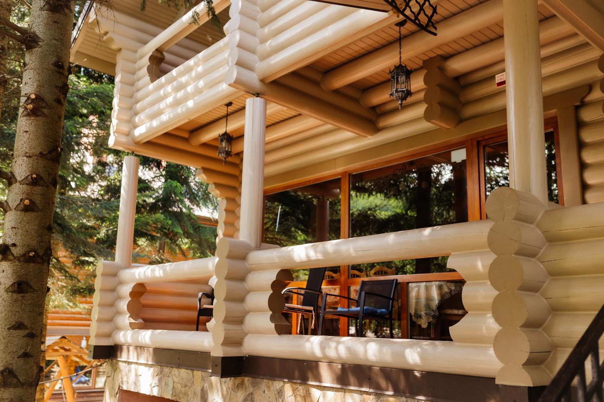 Forest House Migovo Exterior photo