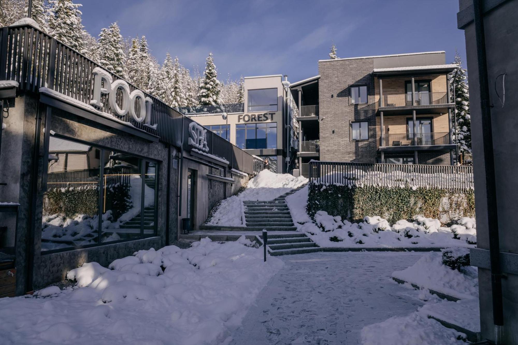 Forest House Migovo Exterior photo