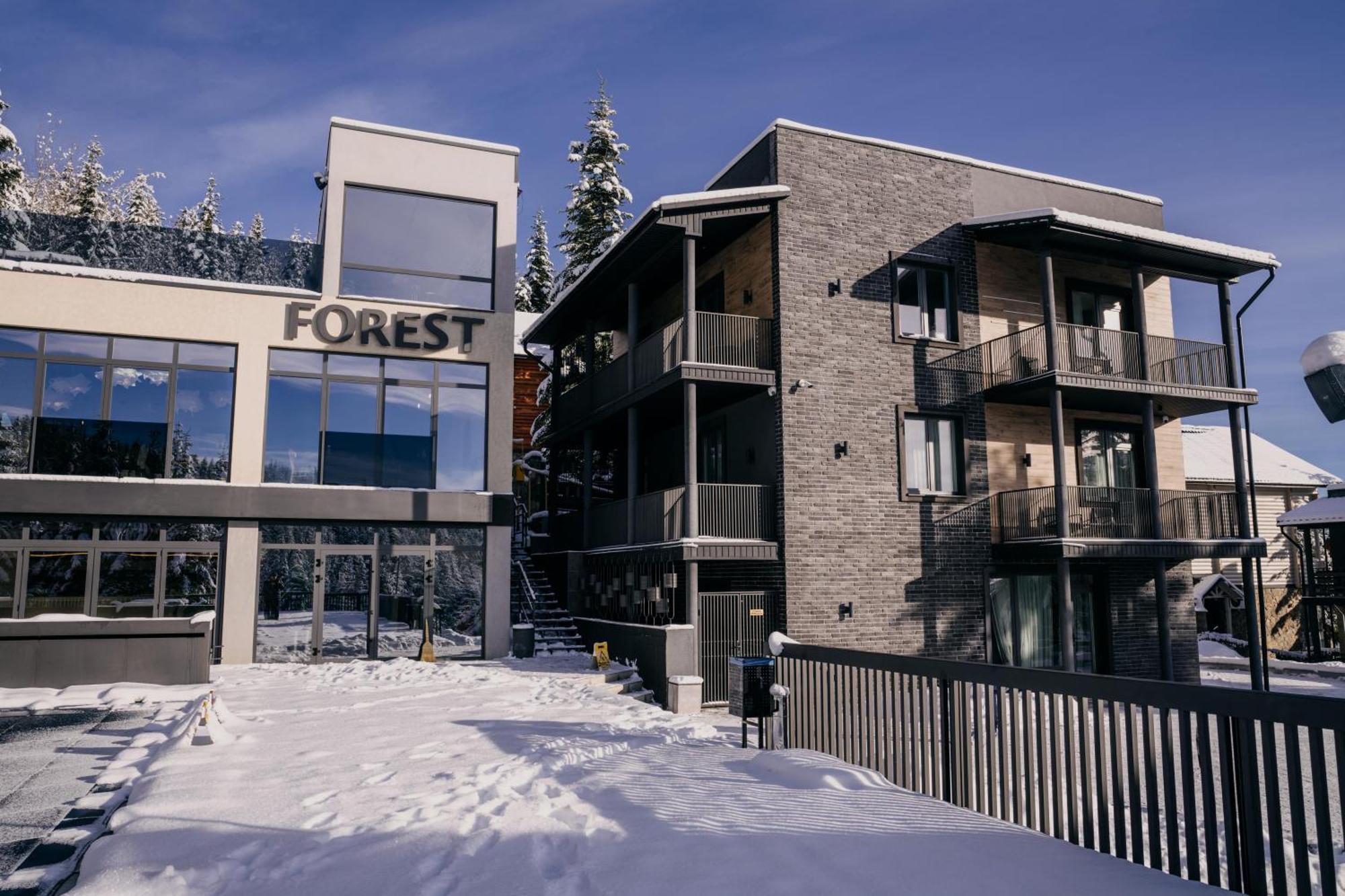 Forest House Migovo Exterior photo