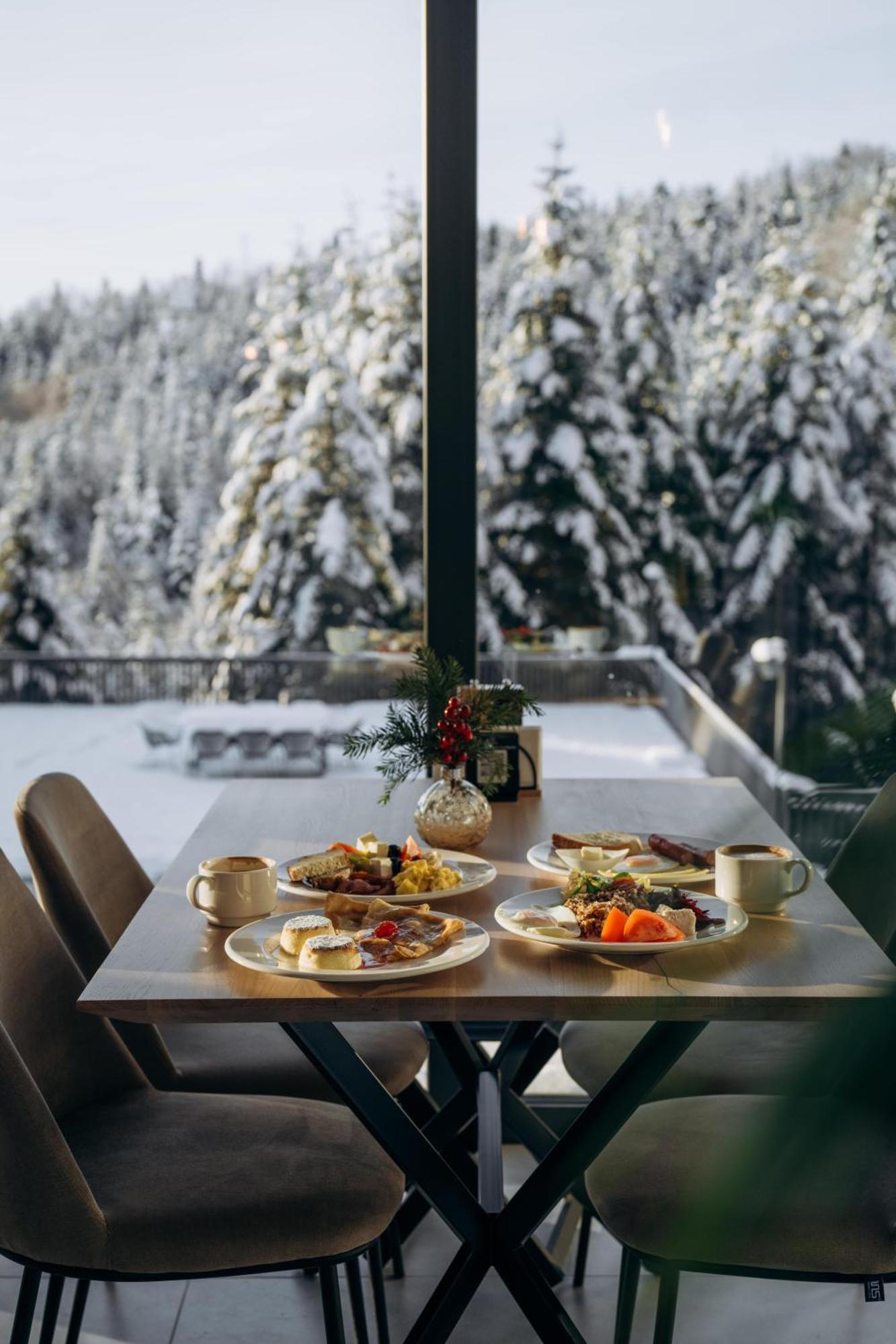 Forest House Migovo Exterior photo